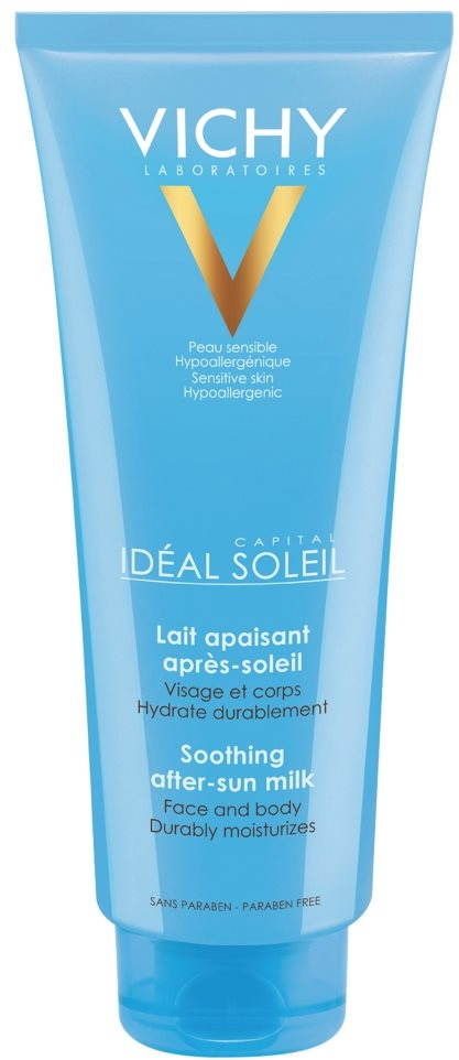 VICHY Idéal Soleil Soothing After Sun Milk 300 ml Mlieko po opaľovaní