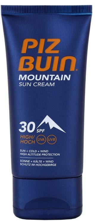 PIZ BUIN Mountain Sun Cream SPF30 50 ml Napozókrém