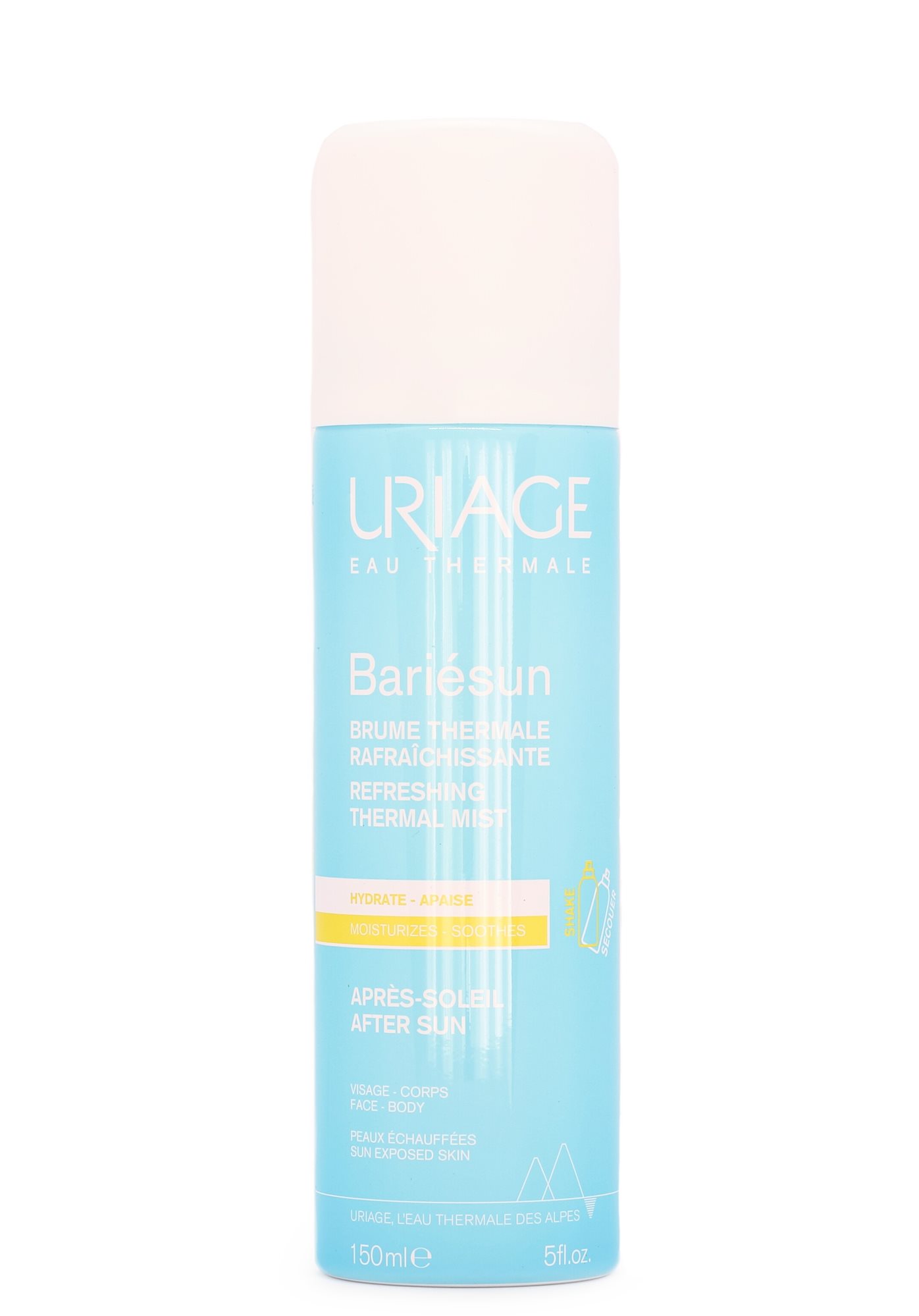 URIAGE Sun AfterSun Repair Spray 150 ml Sprej po opaľovaní