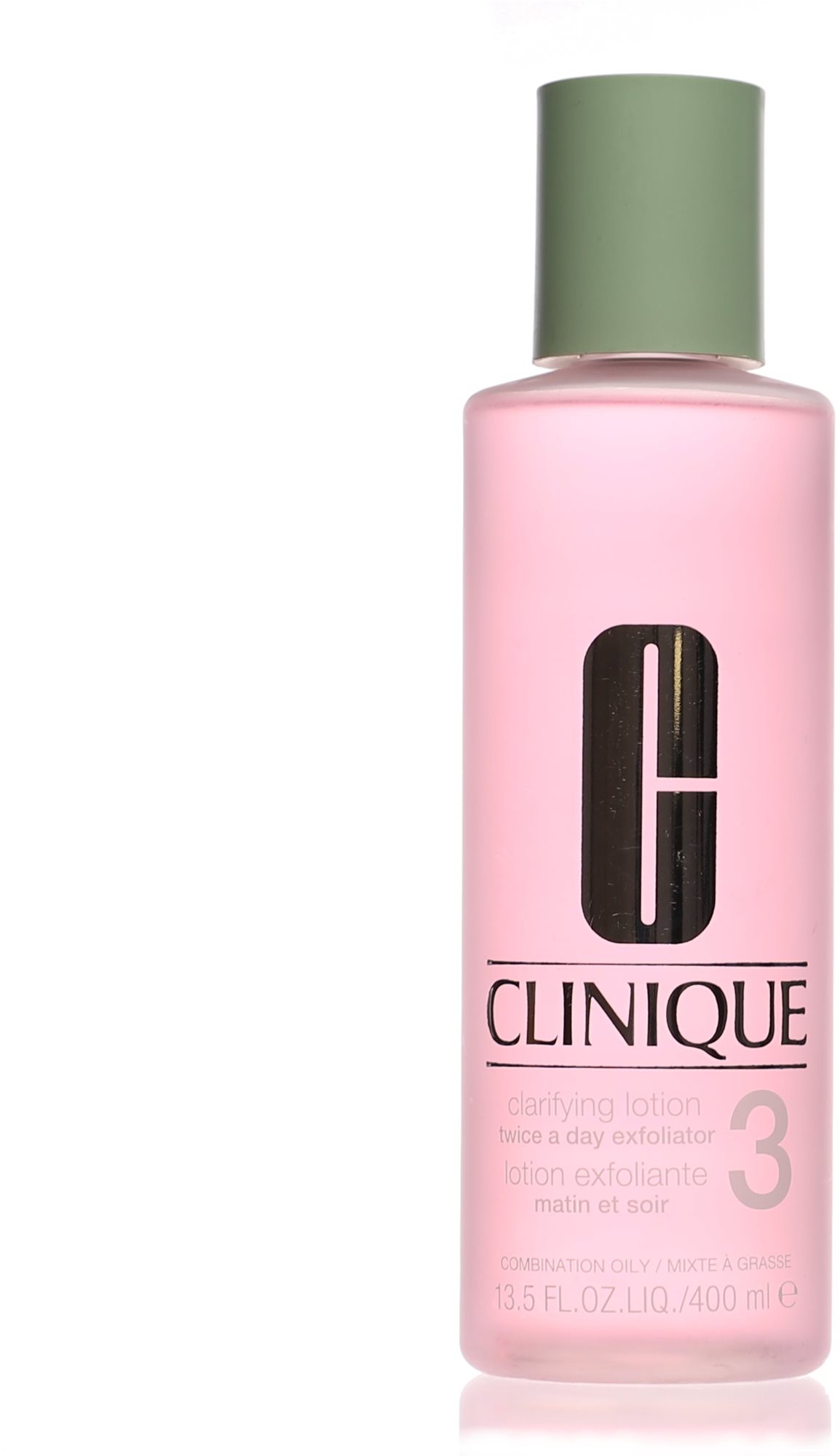 CLINIQUE Clarifying Lotion 3 400 ml Arctonik