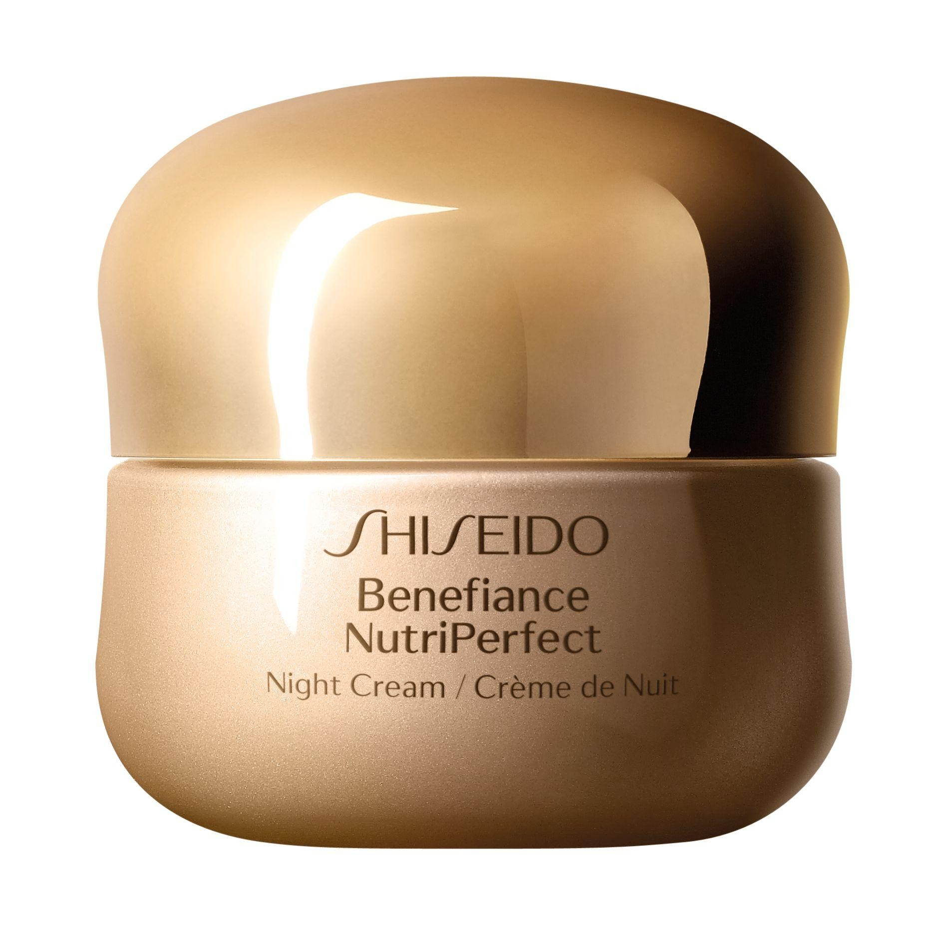 SHISEIDO Benefiance Nutri Perfect Night Cream 50  ml Krém na tvár