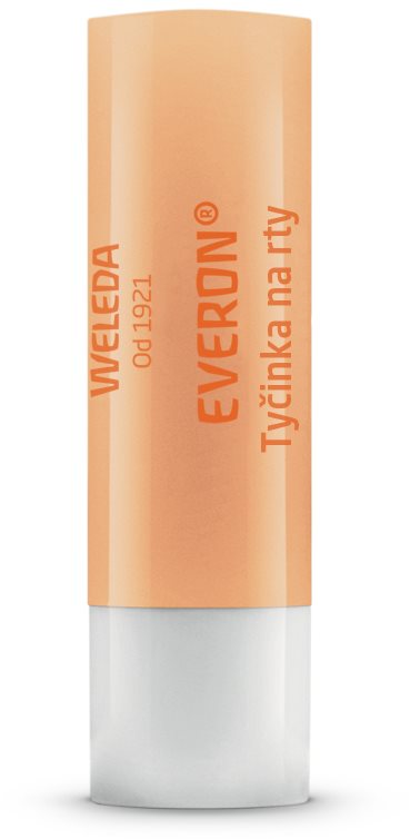 WELEDA Everon SPF 4 4,8 g Balzam na pery