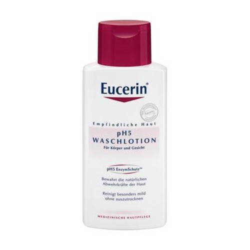 EUCERIN Sprchová emulzia pH5 200 ml Sprchový gél