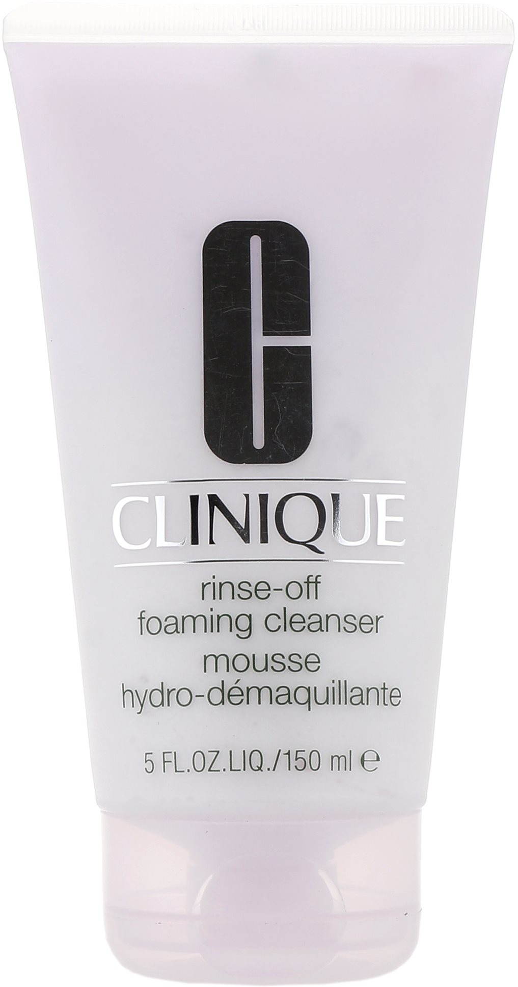CLINIQUE Rinse-off Foaming Cleanser 150 ml Pleťová voda