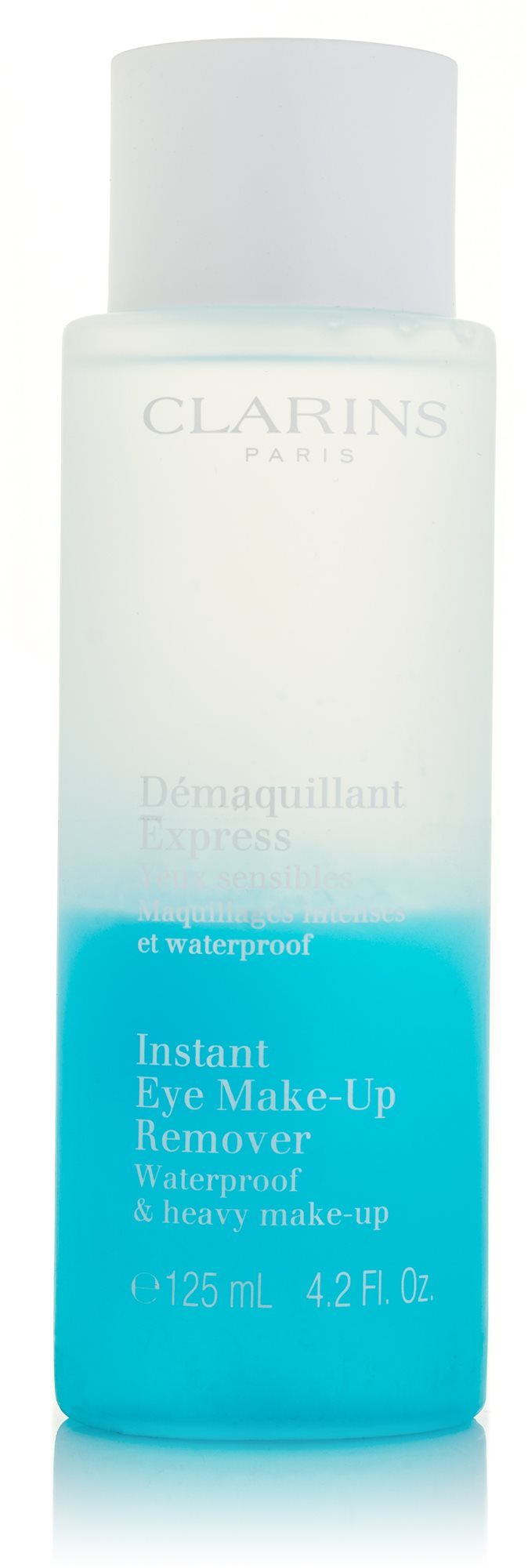 CLARINS Instant Eye Make-Up Remover 125 ml Odličovač