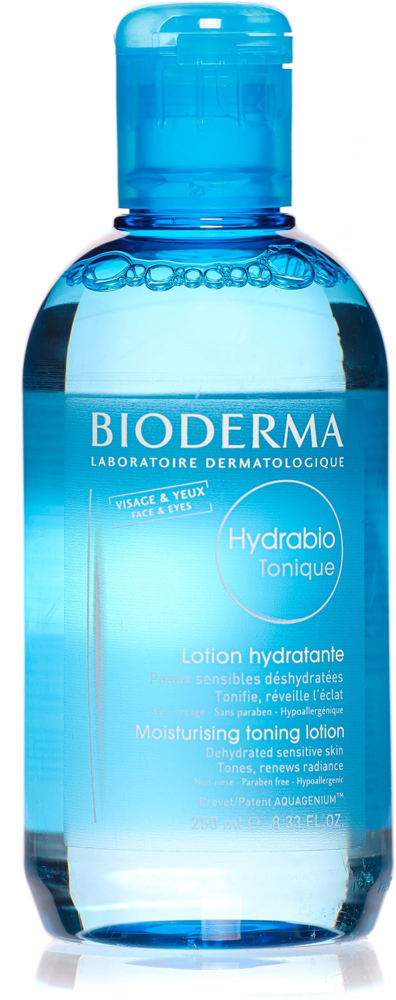 BIODERMA Hydrabio Tonique 250 ml Arctonik