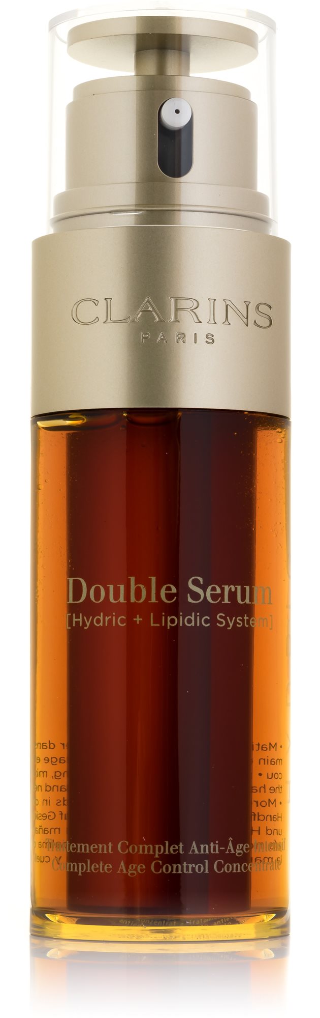 CLARINS Double Serum Anti-Ageing 50 ml Pleťové sérum