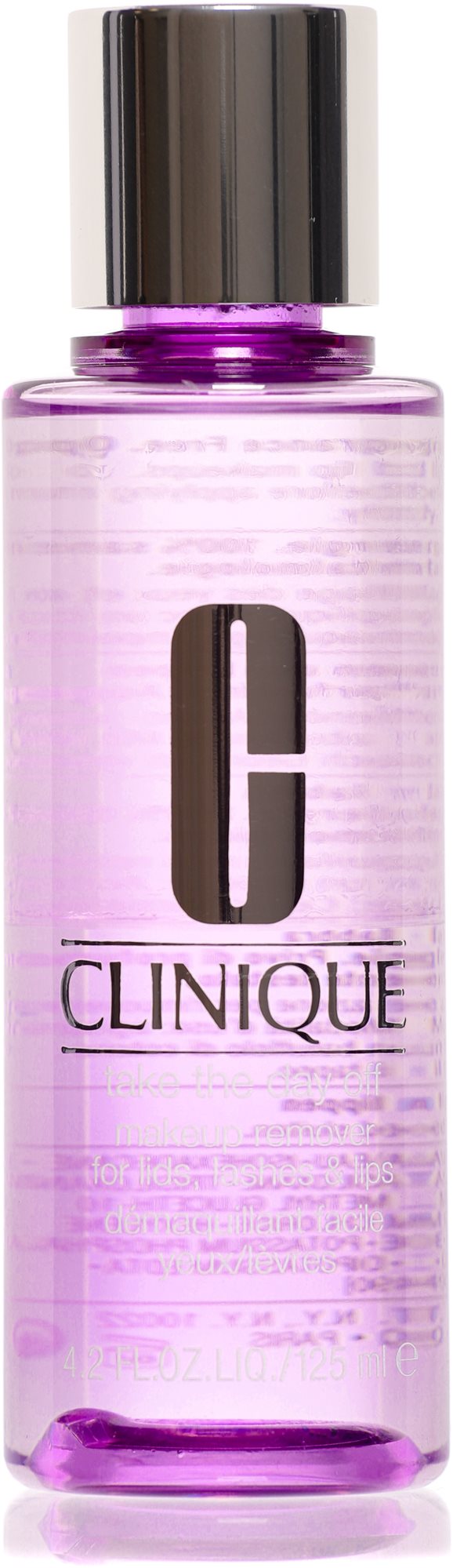CLINIQUE Take the Day Off Makeup Remover for Lids, Lashes and Lips...