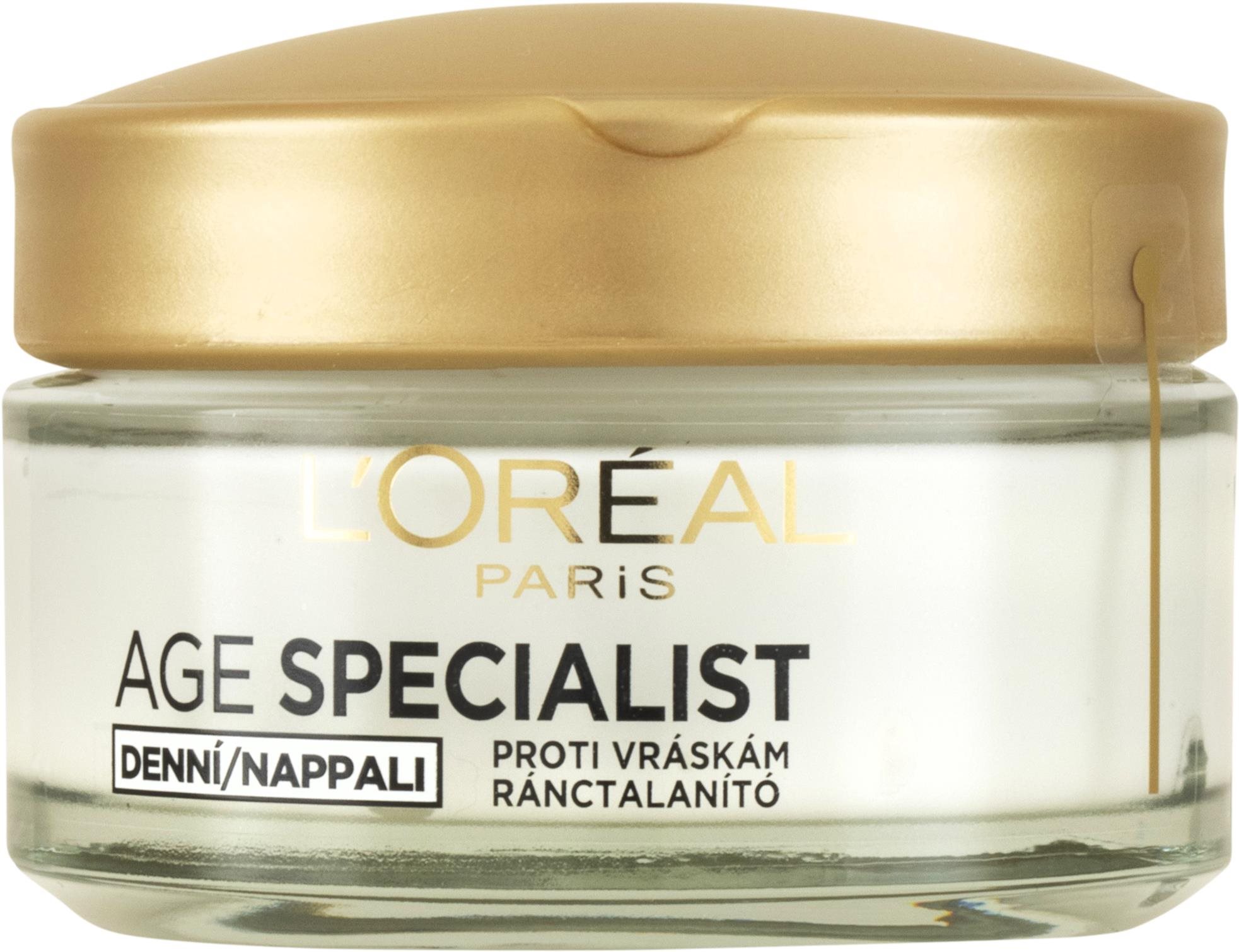 ĽORÉAL PARIS Age Specialist 35+ Day Cream 50 ml Arckrém