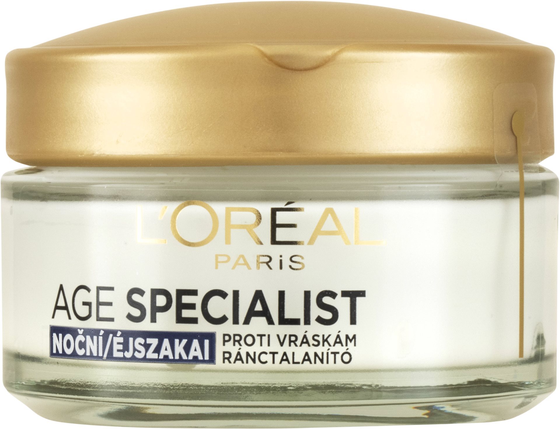 Loreal Age Specialist 35+ Night 50 ml Krém na tvár