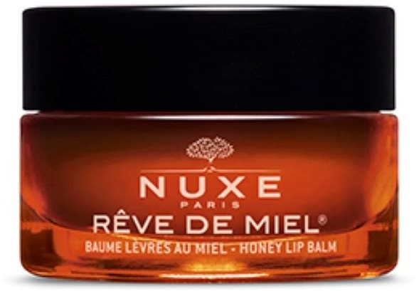 NUXE Reve de Miel Ultra-Nourishing and Repairing Honey Lip Balm 15...