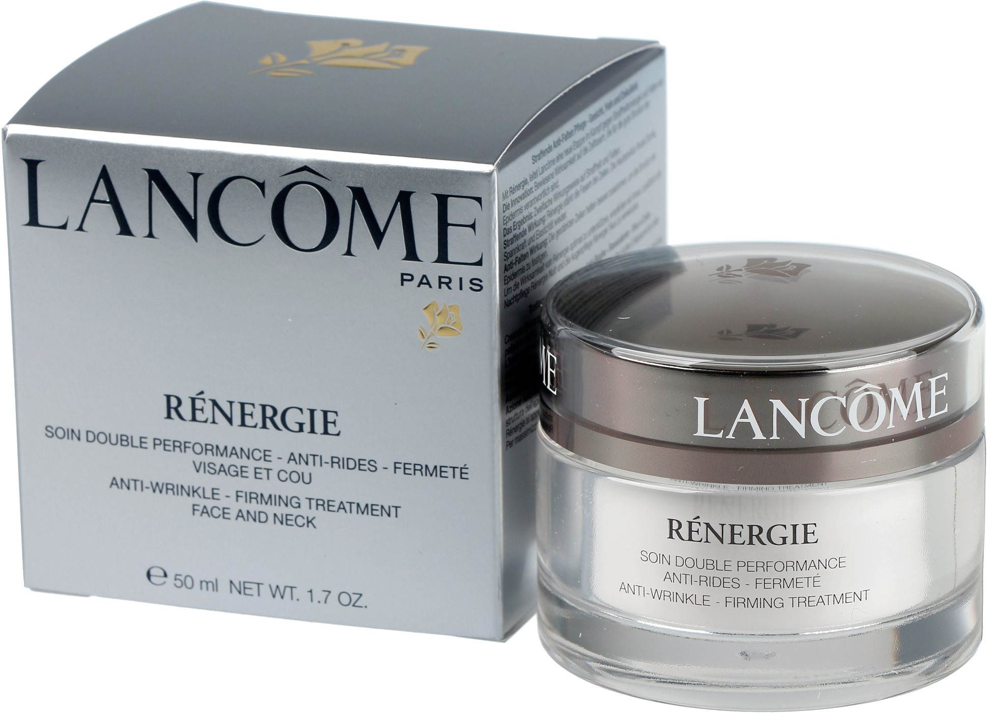 LANCÔME Rénergie Anti-Wrinkle - Firming Treatment 50ml Pleťový krém