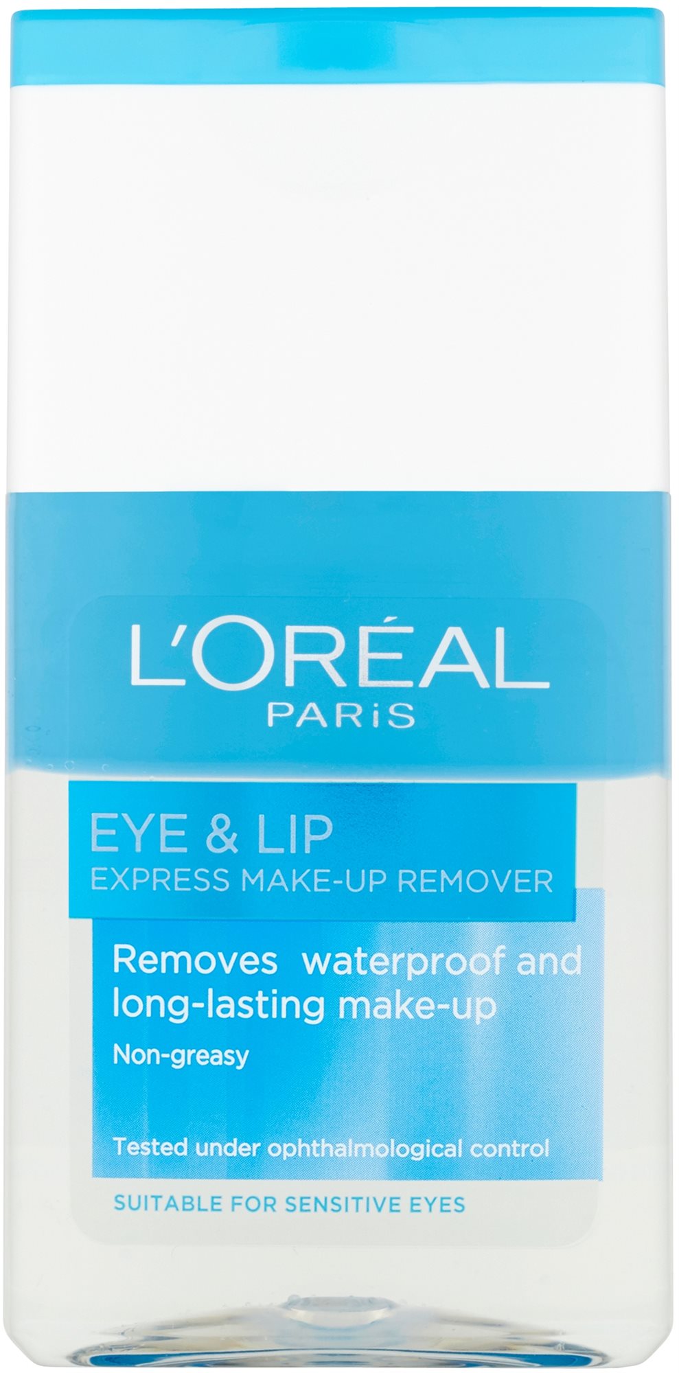 L'OREAL PARIS Eye and Lip Make-up Remover 125 ml Odličovač