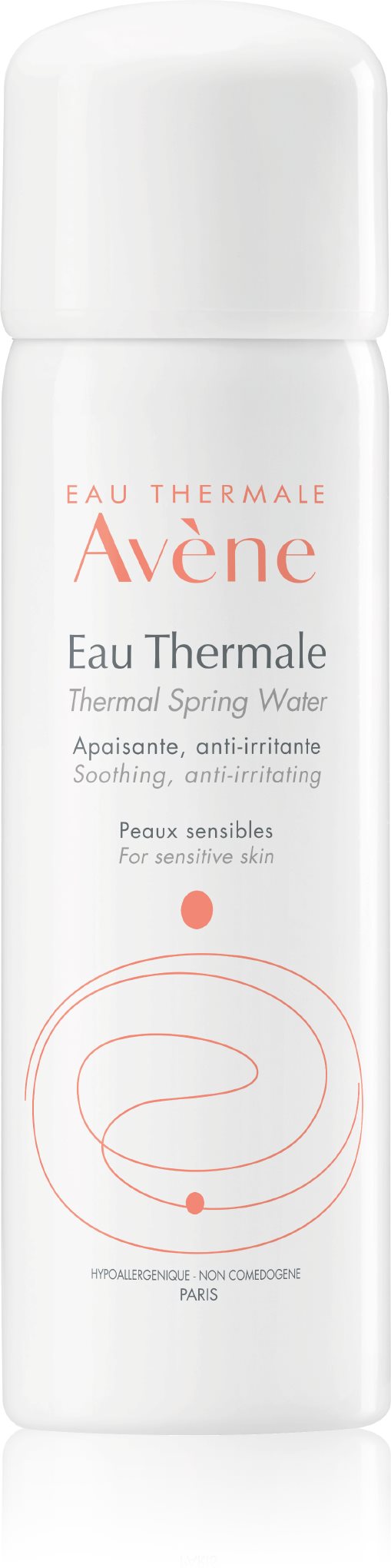 AVENE Termálna voda v spreji 50 ml Pleťová voda