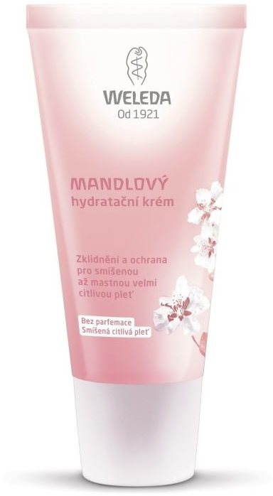 WELEDA Mandľový hydratačný krém 30 ml Krém na tvár
