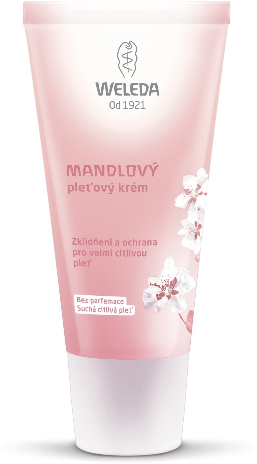 WELEDA Mandulás arckrém 30 ml Arckrém