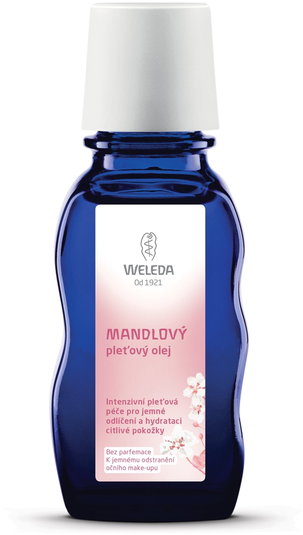 WELEDA Mandulás arcolaj 50 ml Arcápoló olaj