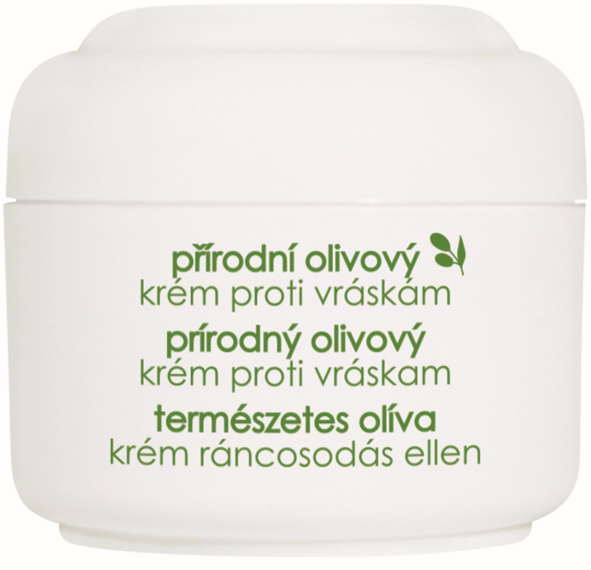 ZIAJA Prírodná oliva Krém proti vráskam 30+ 50 ml Krém na tvár