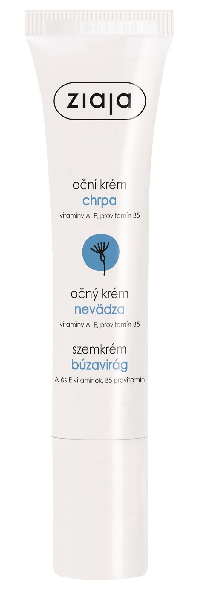 ZIAJA Krém pod oči Chrpa 15 ml Oční krém