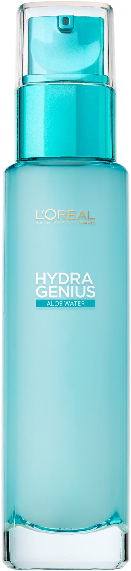 L’ORÉAL PARIS Hydra Genius suchá a citlivá pleť 70 ml Pleťový gél