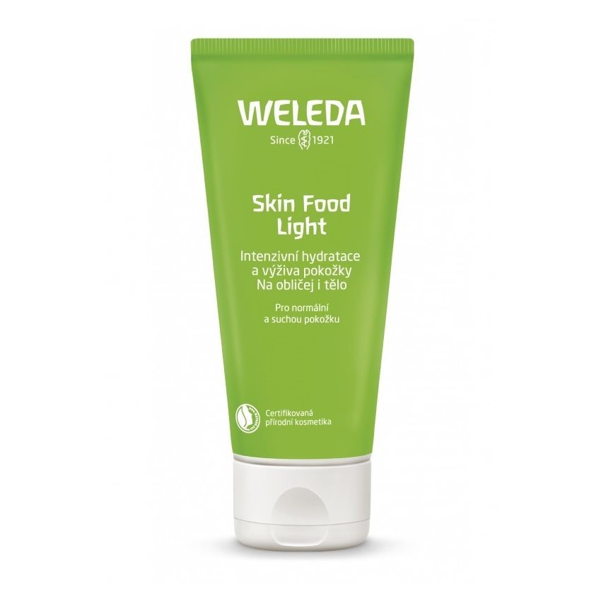 WELEDA Skin Food Light 75 ml Testápoló krém