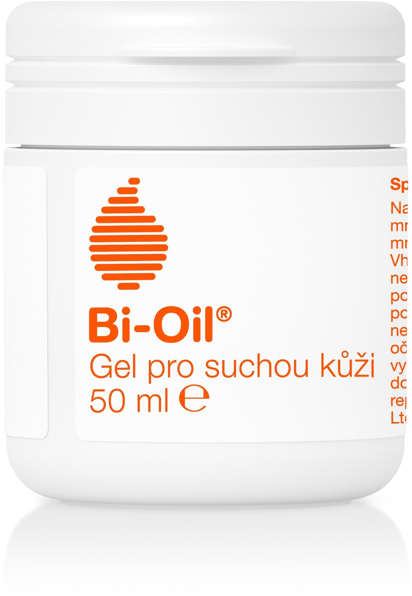 BI-OIL Gél 50 ml Telový gél