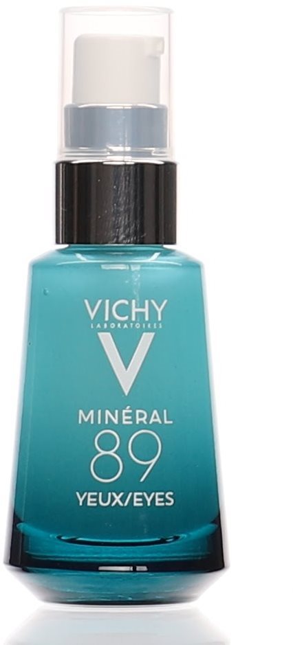 VICHY Minéral 89 Hyaluron Booster Eye Cream 15 ml Očné sérum