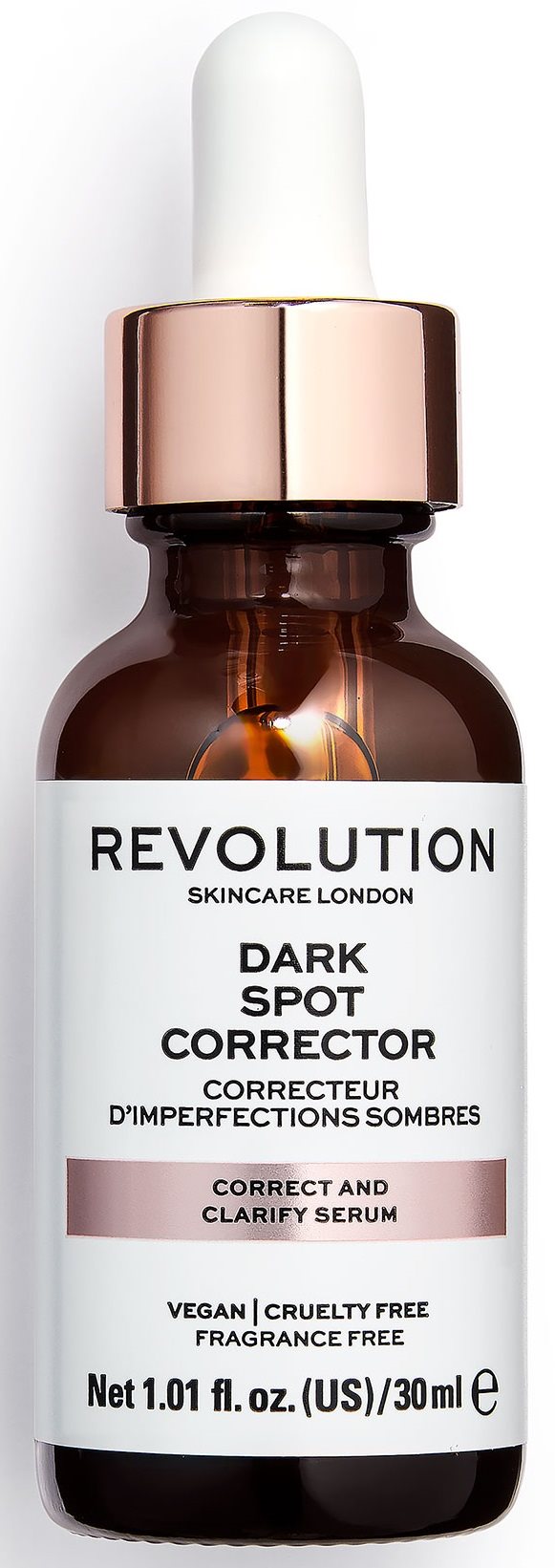 REVOLUTION SKINCARE Dark Spot Corrector 30 ml Pleťové sérum