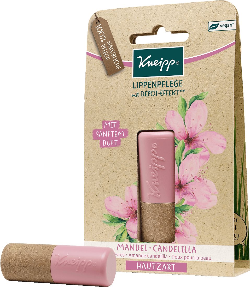 KNEIPP Balzam na pery Mandle 4,7 g Balzam na pery