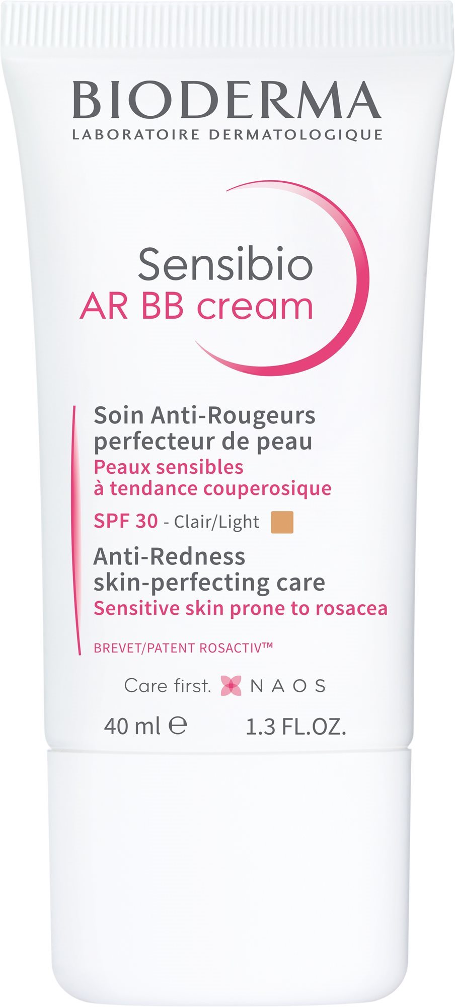 BIODERMA Sensibio AR BB Cream SPF30 40 ml BB krém