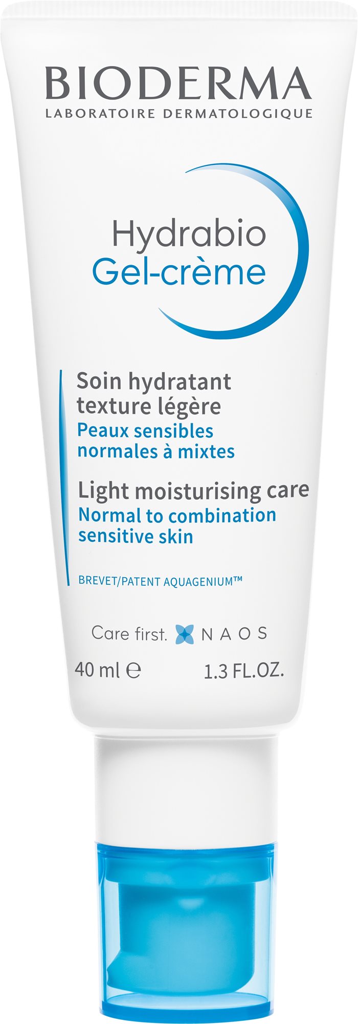 BIODERMA Hydrabio Gel-Creme 40 ml Krém na tvár