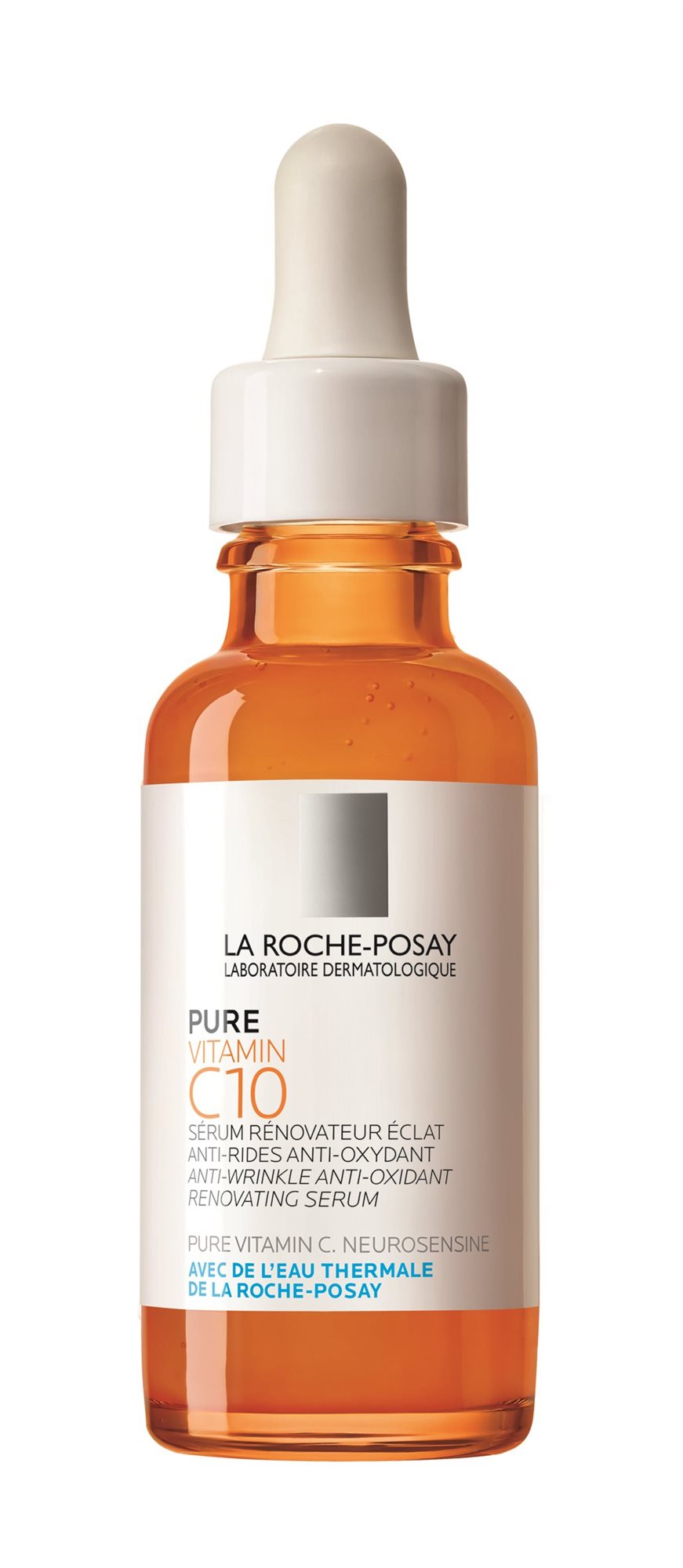 LA ROCHE-POSAY Vitamin C10 Anti-Wrinkle Anti-Oxidant Renovating...