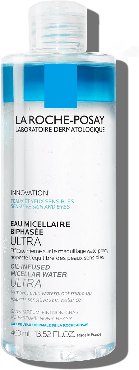 LA ROCHE-POSAY Dvojfázová micelárna voda s olejom 400 ml Micelárna...