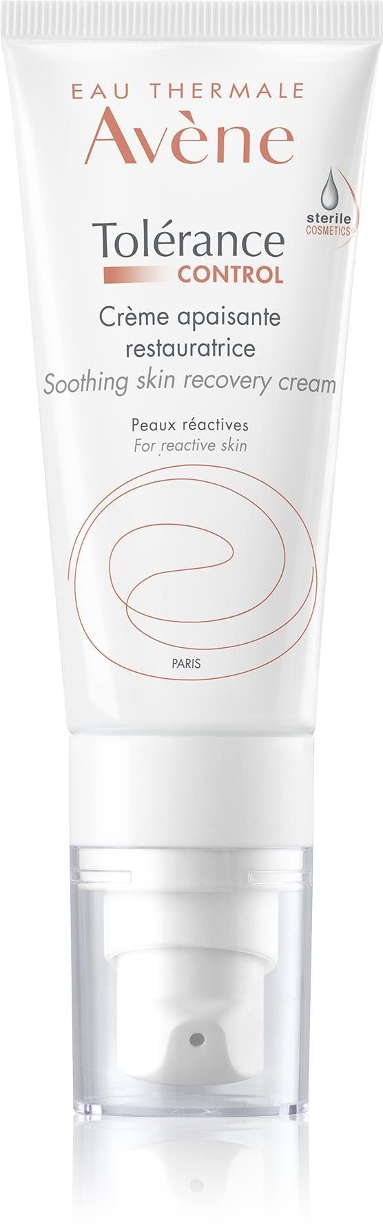 AVENE Tolérance Control Soothing Skin Recovery Cream, 40 ml Krém na...