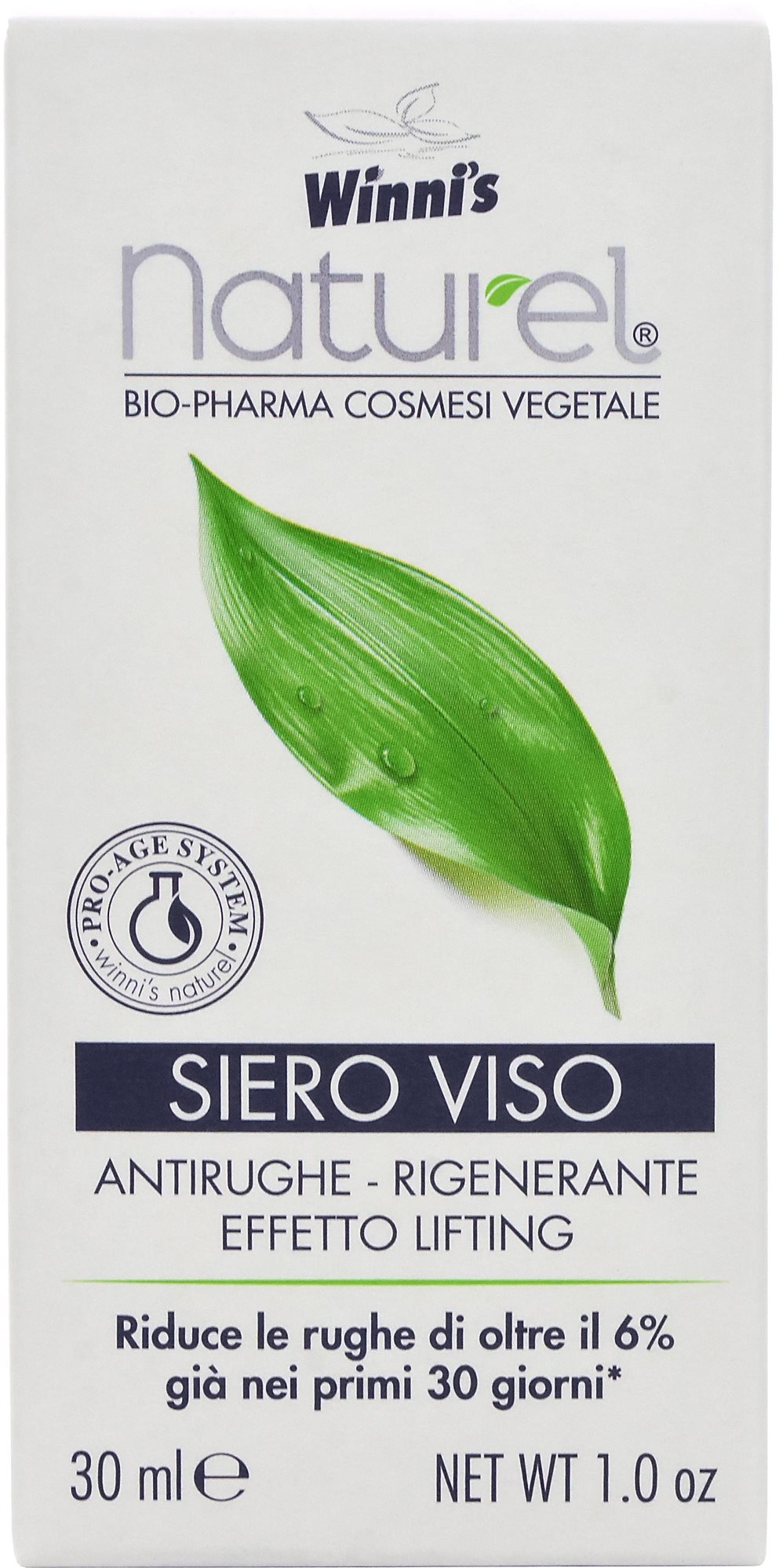 WINNI'S Naturel Regeneračné pleťové sérum 30 ml Pleťové sérum