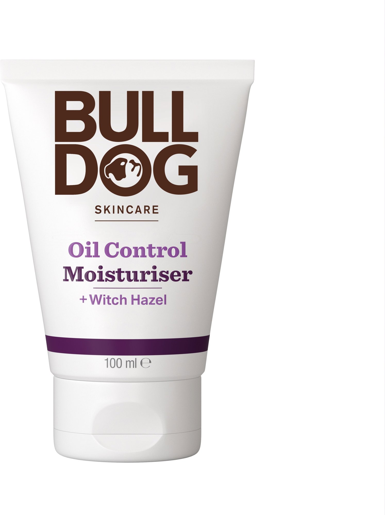 BULLDOG Oil Control Miosturiser 100 ml Krém na tvár pre mužov