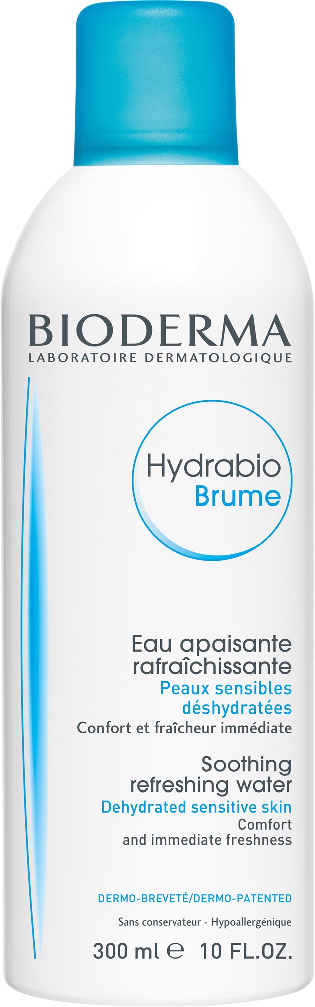 BIODERMA Hydrabio Brume 300 ml Pleťové tonikum