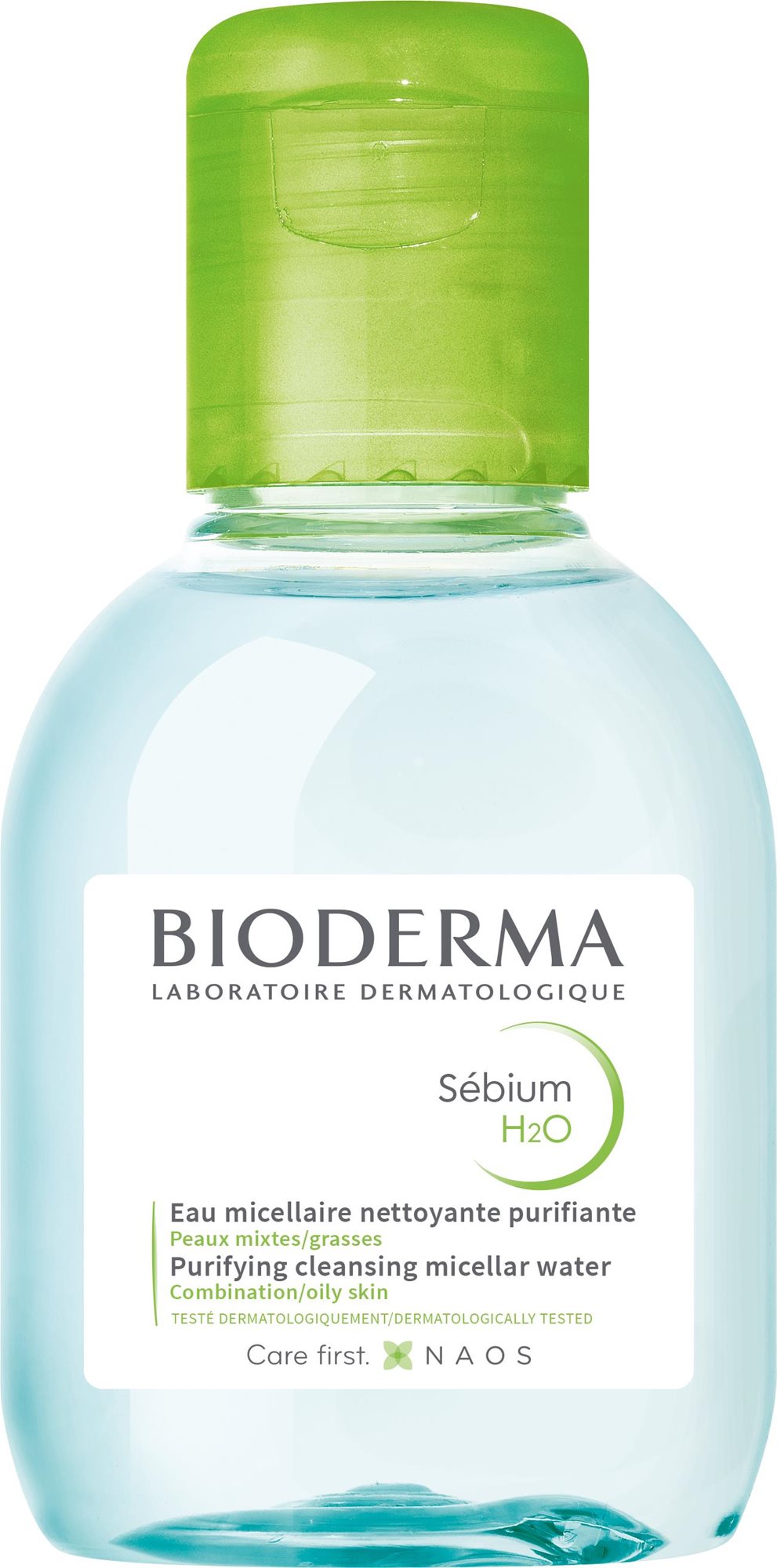 BIODERMA Sébium H2O 100 ml Micelárna voda