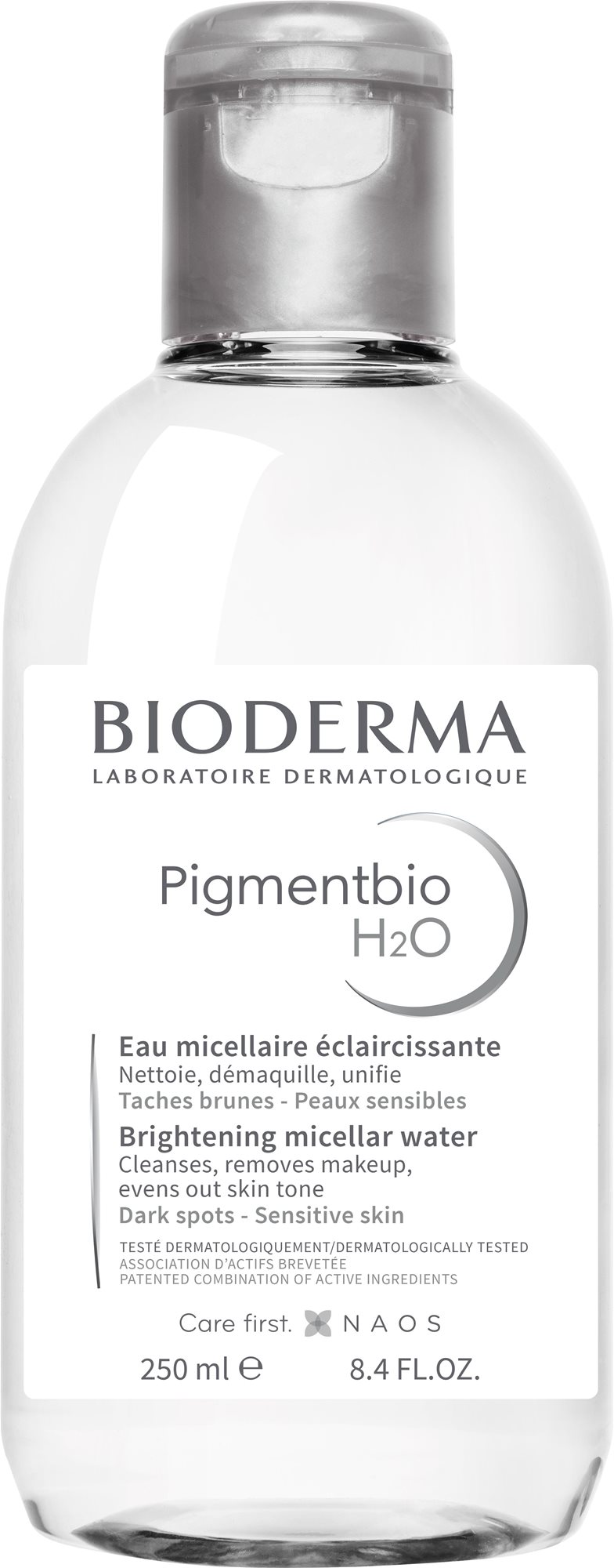 BIODERMA Pigmentbio H2O 250 ml Micelárna voda