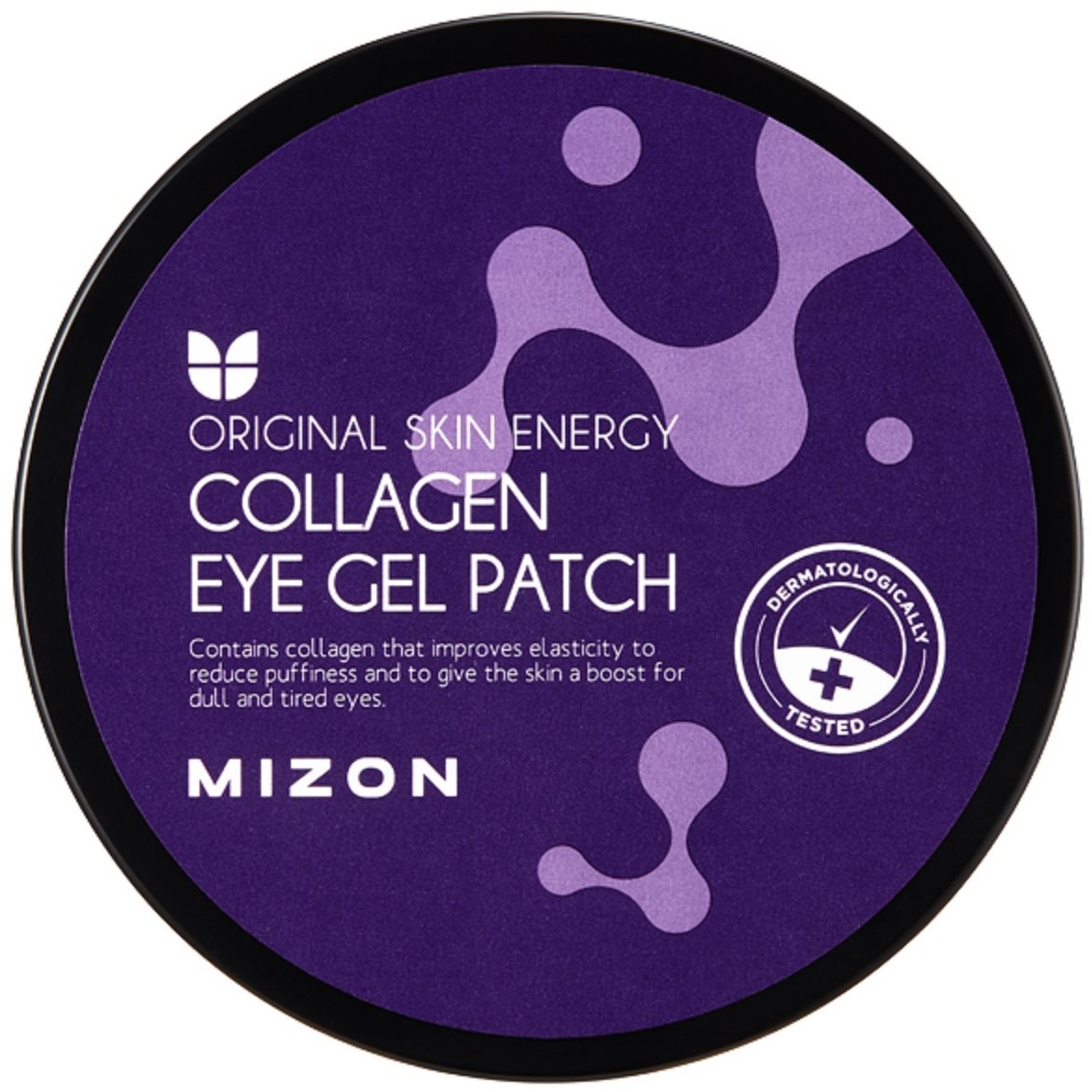 MIZON Collagen Eye Gel Patch 60× 1,5 g Pleťová maska