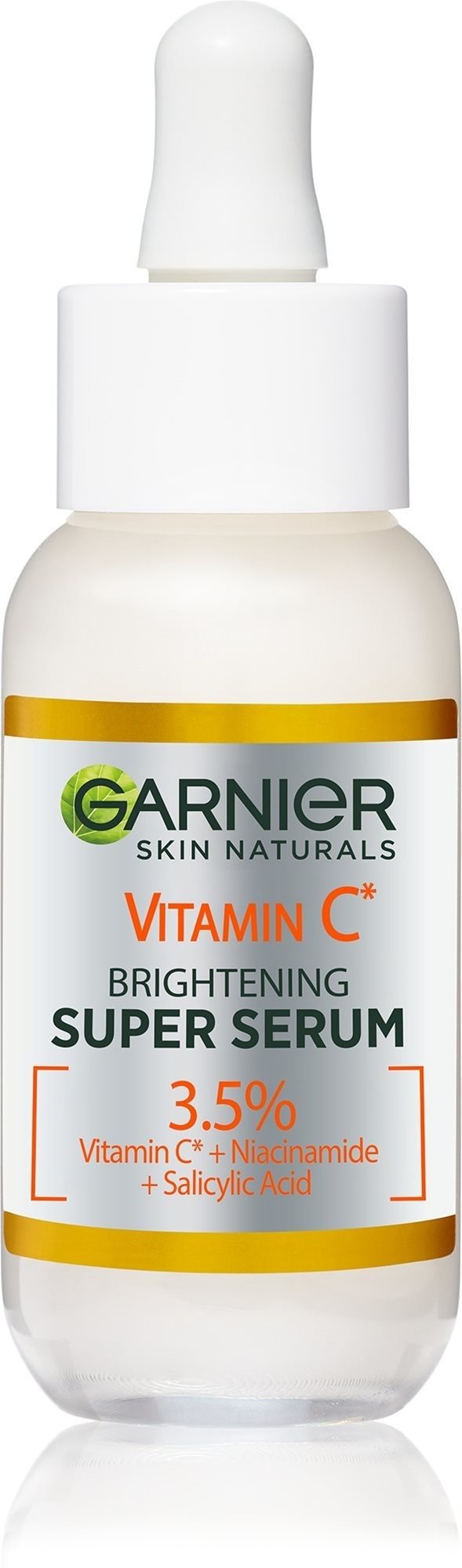 GARNIER Skin Naturals Vitamín C rozjasňujúce super sérum 30 ml...