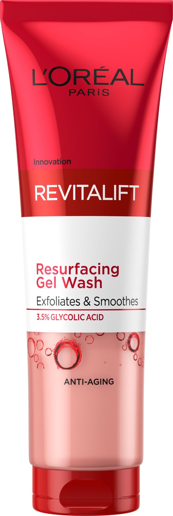 ĽORÉAL PARIS Revitalift Glycolic Gel Wash with 3,5 % gycolic acid...