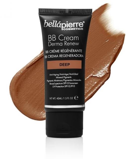 BELLÁPIERRE BB Krém 40 ml, Odstín 05 - Deep BB krém
