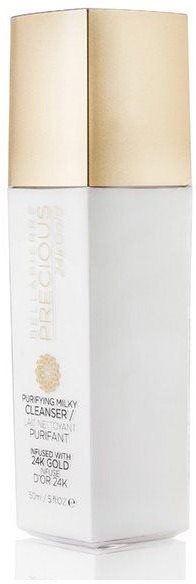 BELLÁPIERRE 24K Gold Odličovací mléko 150 ml Čisticí mléko