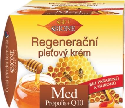 BIONE COSMETICS Bio Med + Q10 Regeneračný pleťový krém 51 ml Krém...