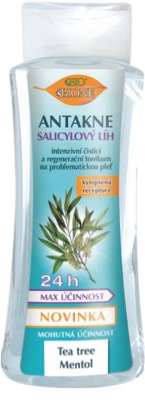 BIONE COSMETICS Bio Antakne Salicylový lieh na problematickú pleť...