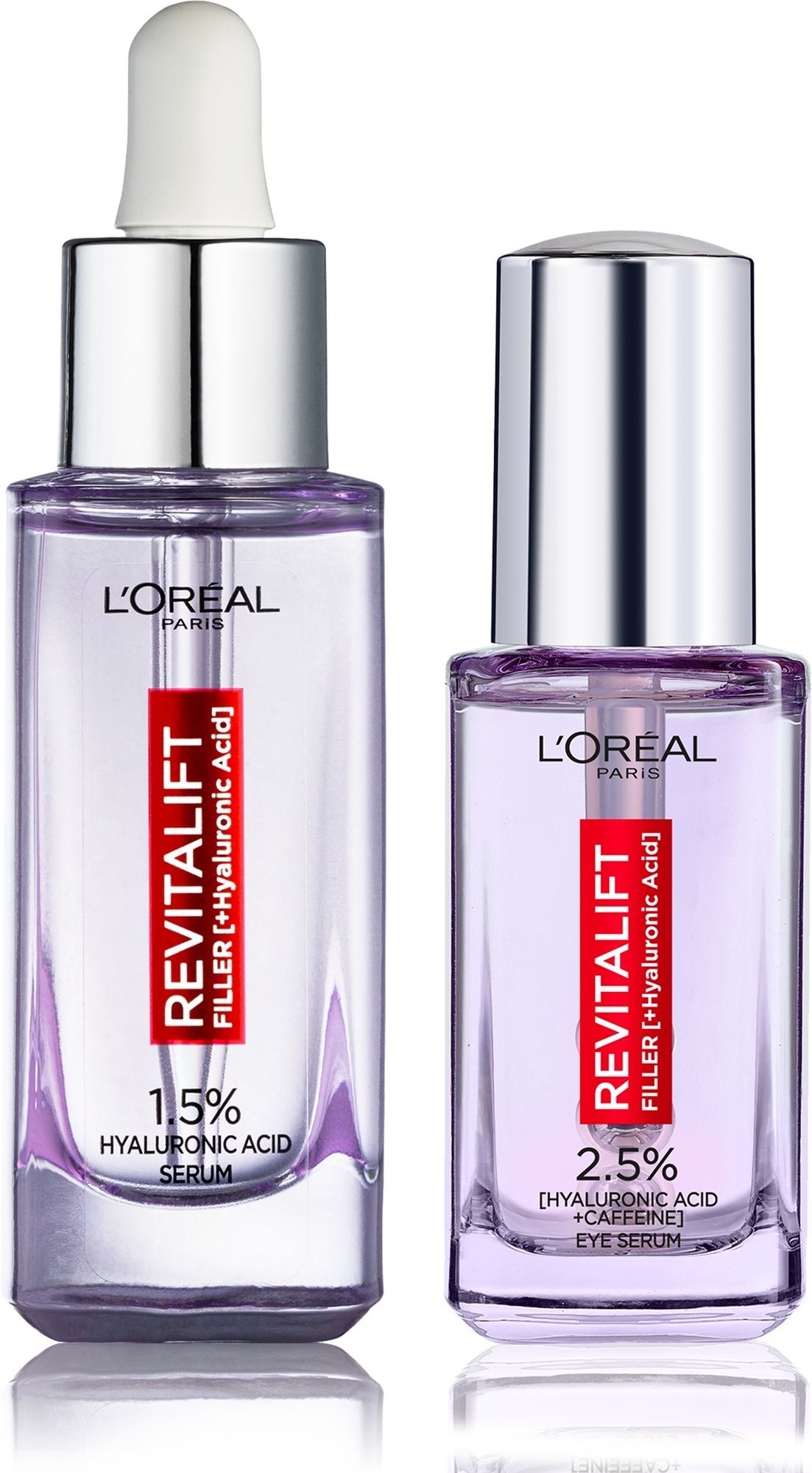 L'ORÉAL PARIS Revitalift Filler szérum szett 50 ml Kozmetikai szett
