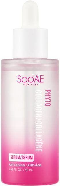 SOO'AE Phyto Collagen Serum 50 ml Pleťové sérum