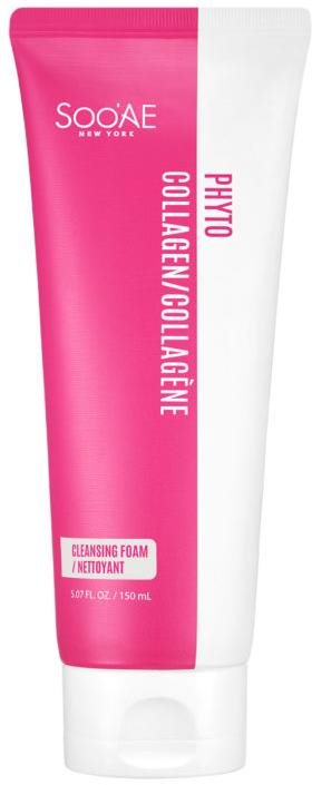 SOO'AE Phyto Collagen čistiaca pena 150 ml Čistiaca pena