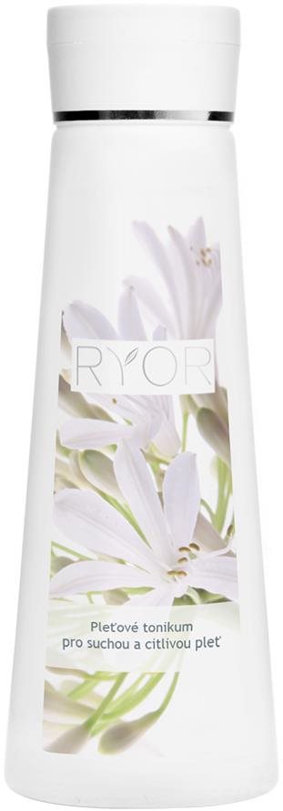 RYOR Pleťové tonikum na suchú a citlivú pleť 200 ml Pleťové tonikum